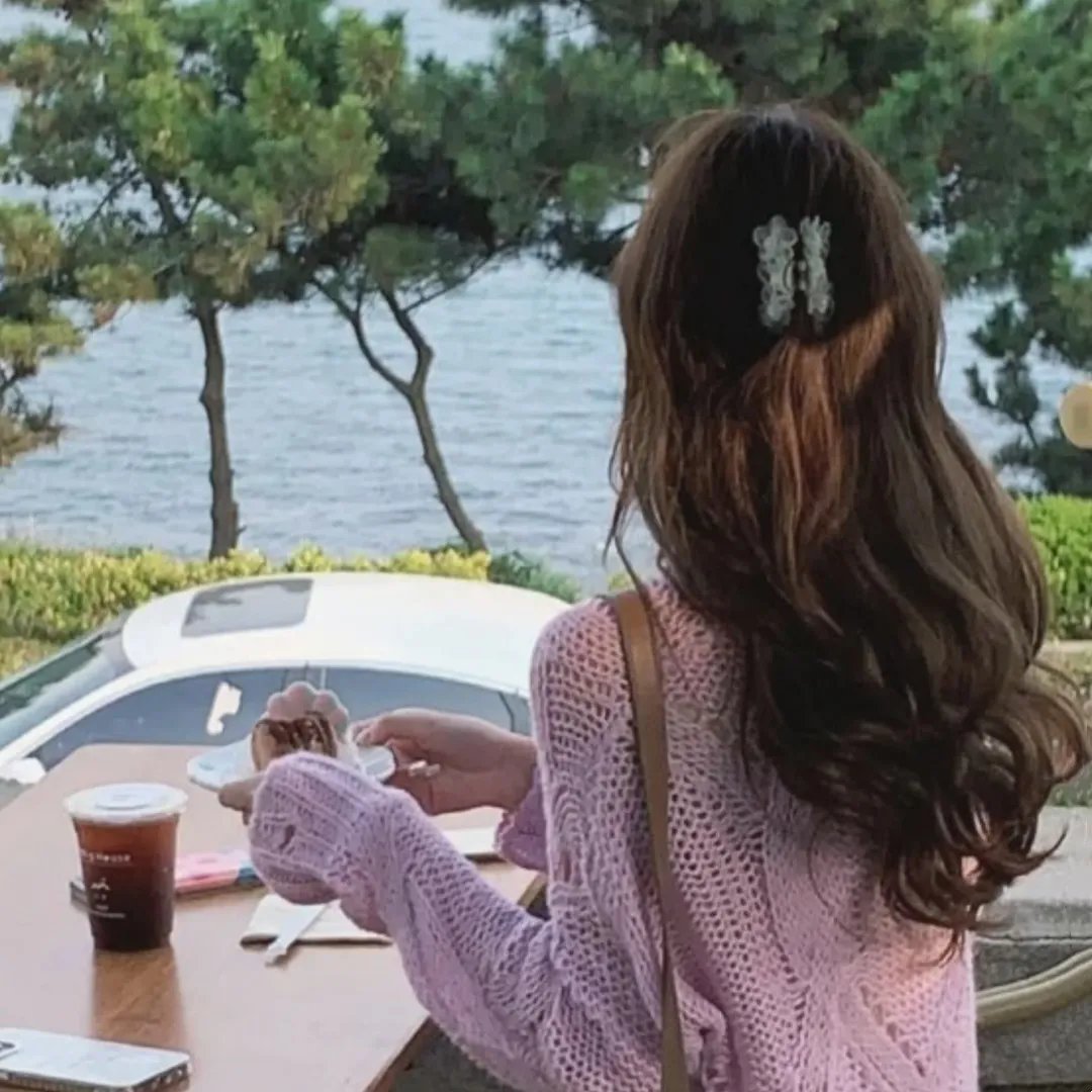 温柔安静的女人们